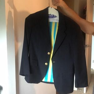 Men's sigma chi blazer
